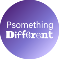 Psomething Different logo